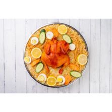 نص دجاج كوزي