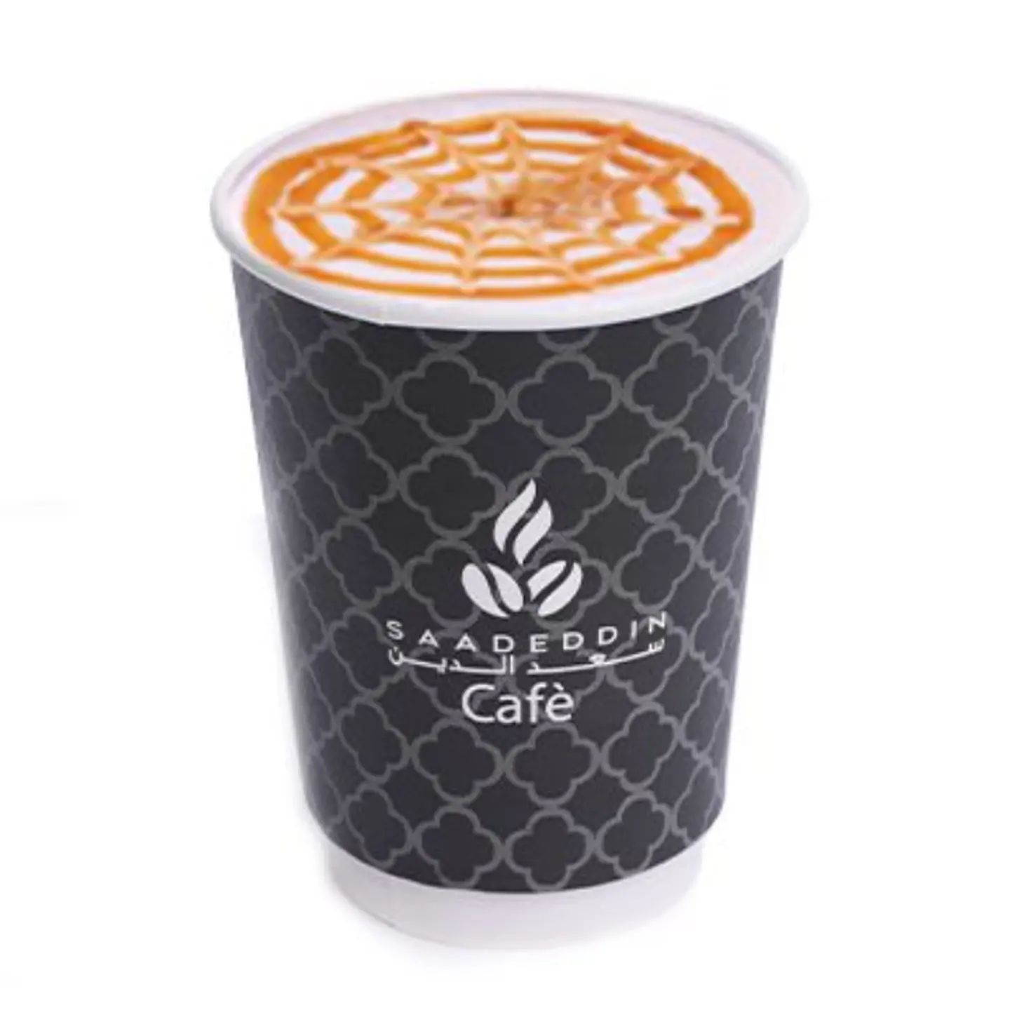 Caramel Macchiato - 8oz