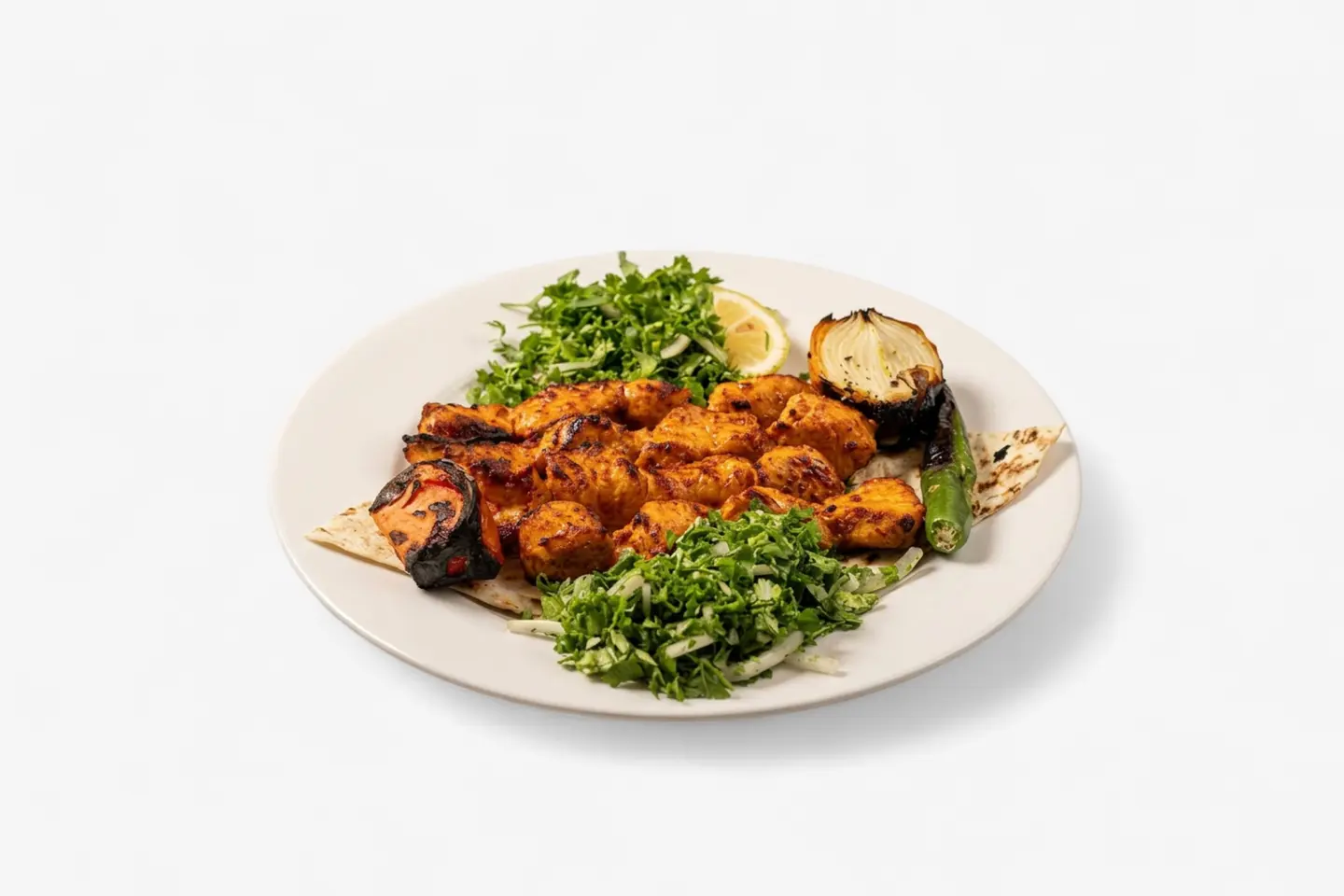 شيش طاووق - نفر