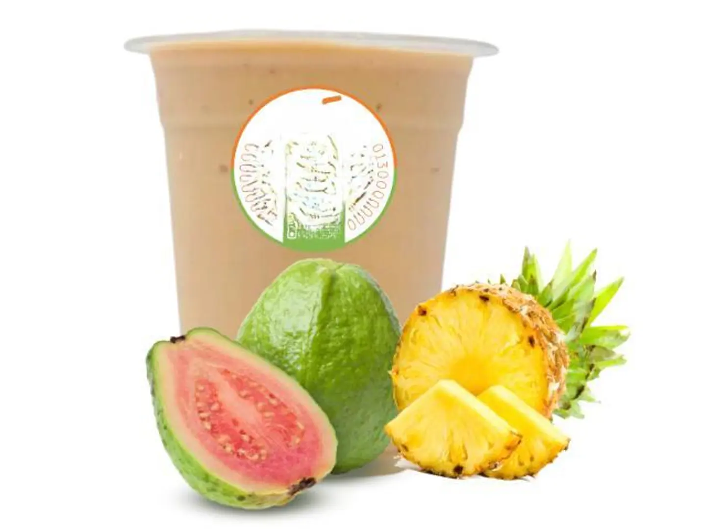 Guava Pineapple Berries - Medium