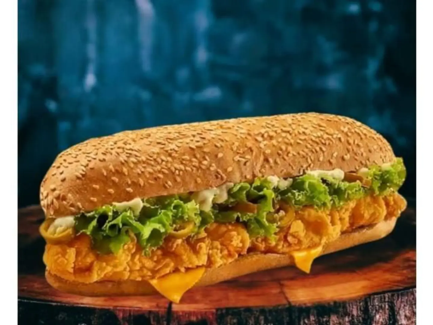 كرسبي - تورتيلا