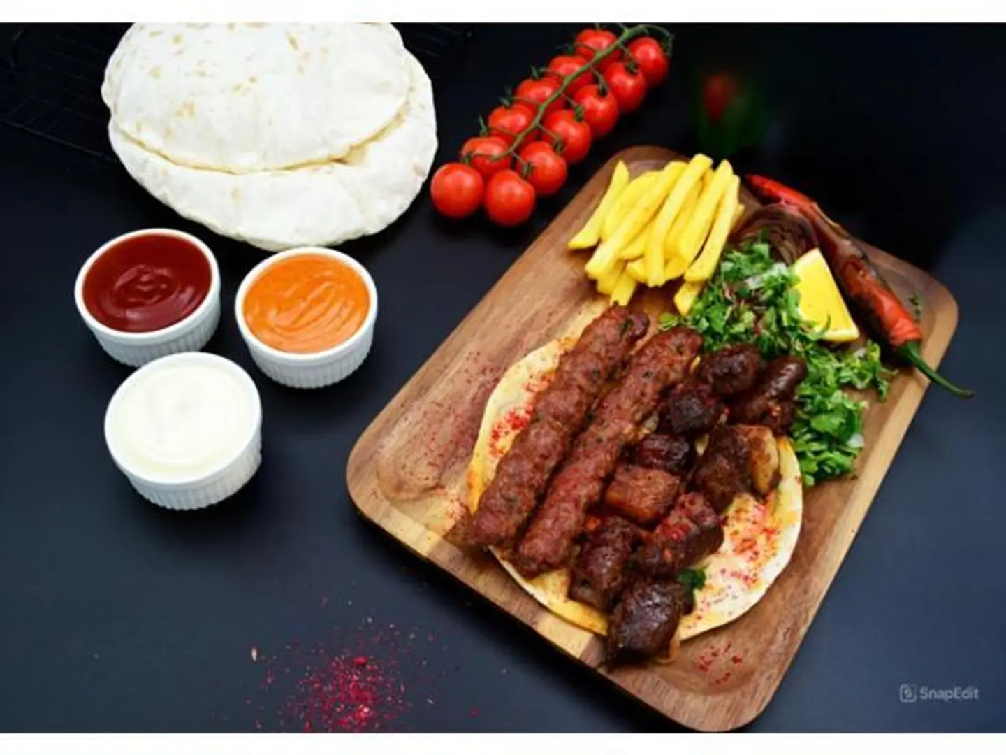Mixed Meat - For One Person