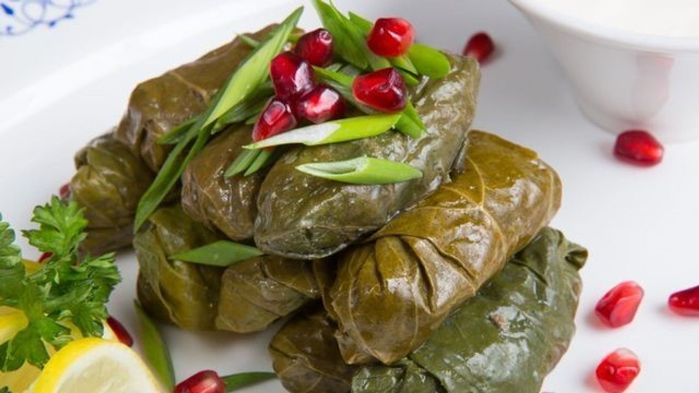 ورق عنب - صغير