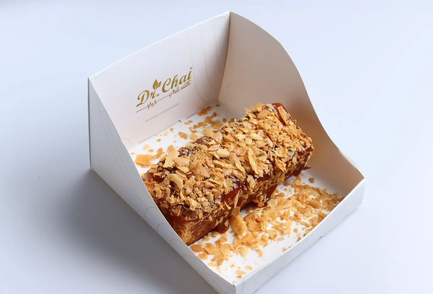 فرنش توست - شوكليت