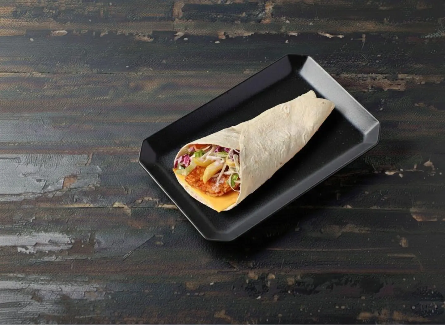 ساندوتش زنجر - عادي