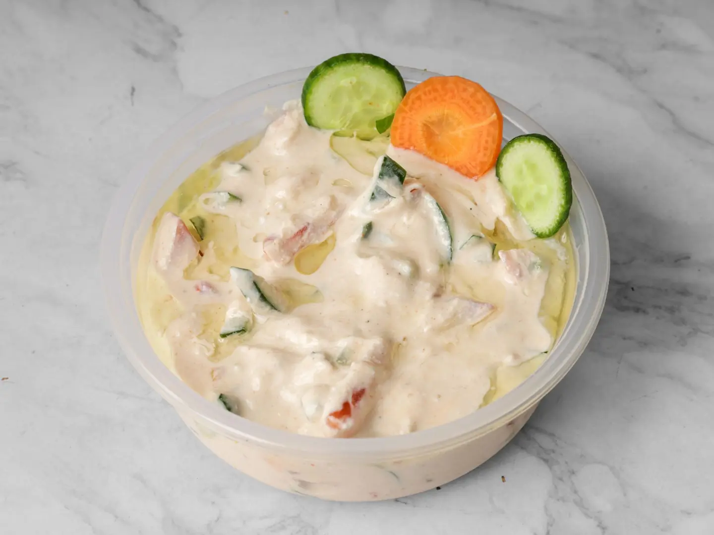 جبنة فيتا بطماطم - صغير