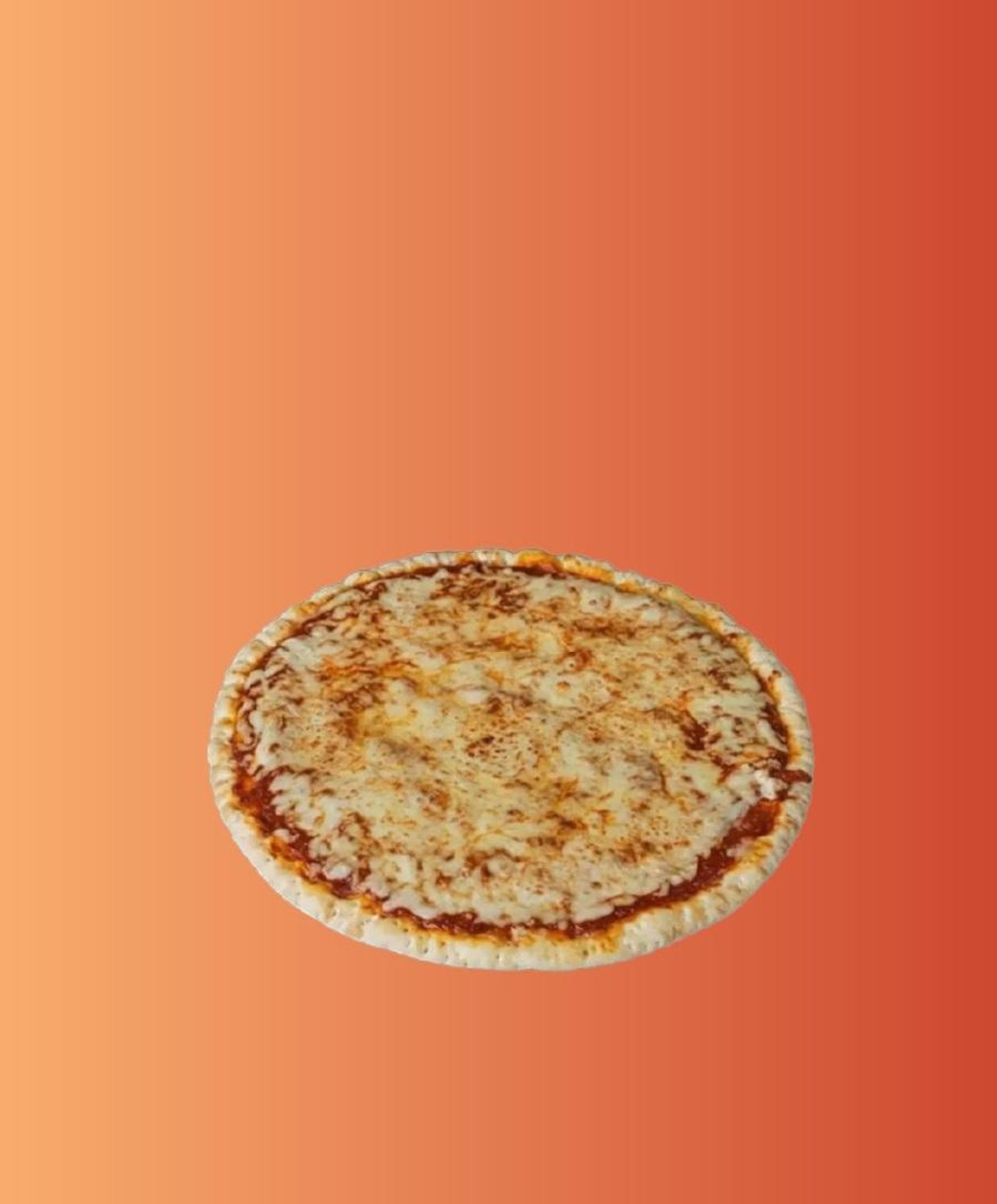 بيتزا مارغريتا - صغير