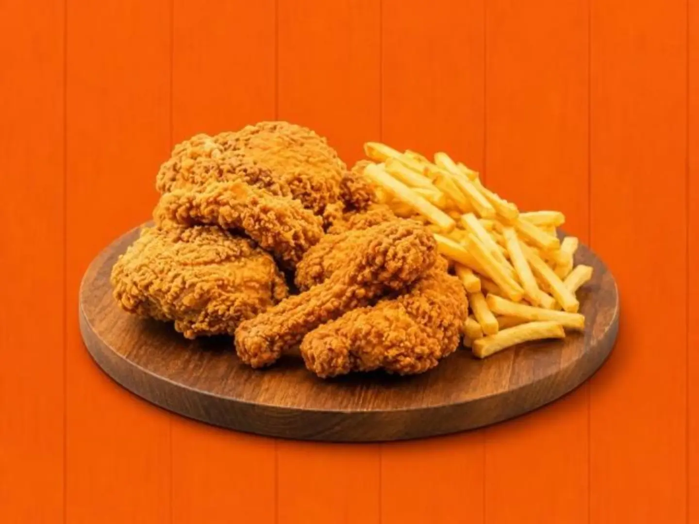 Broasted Chicken - Regular