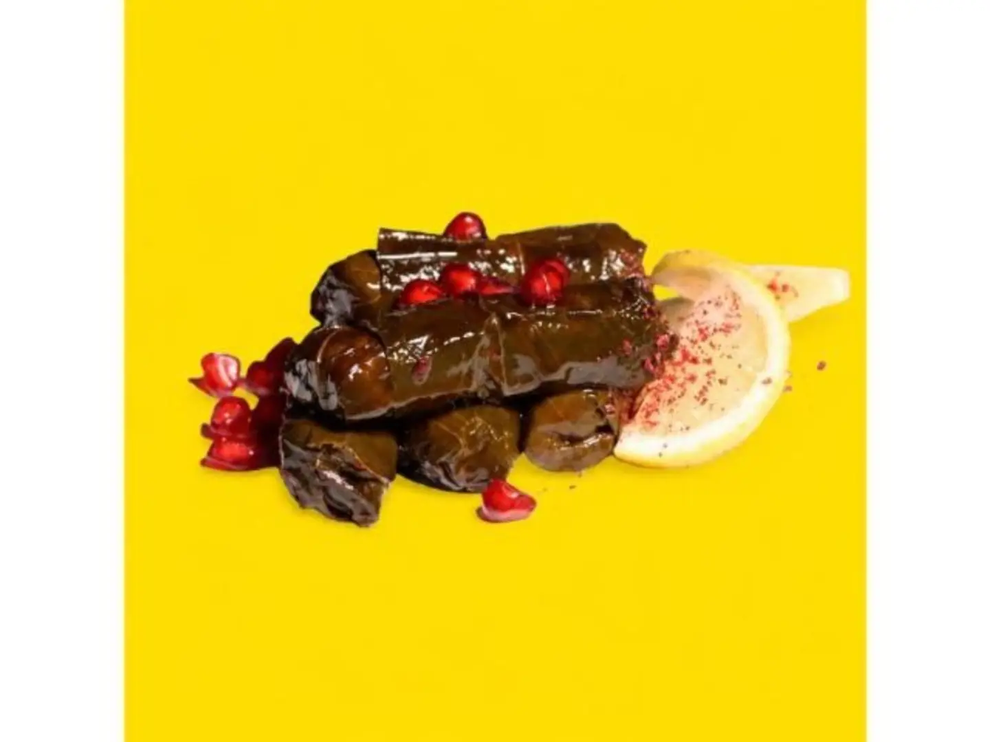 Classic Grape Leaves - Small
