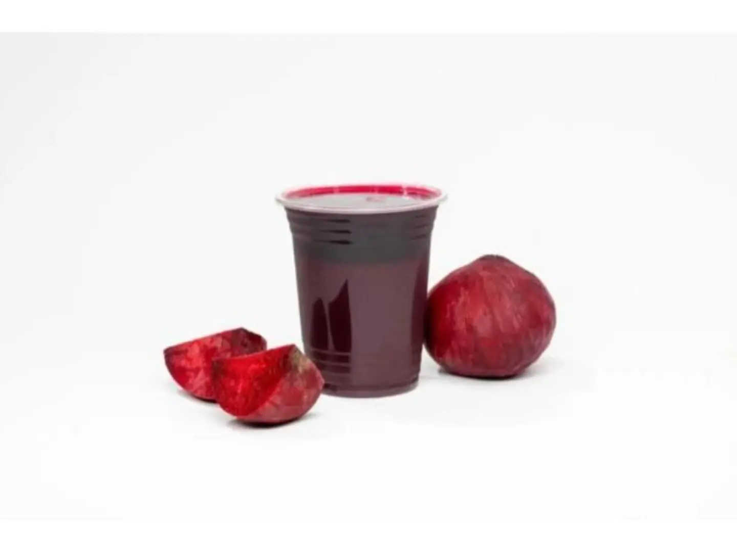 Beetroot Juice With Strawberry - Small