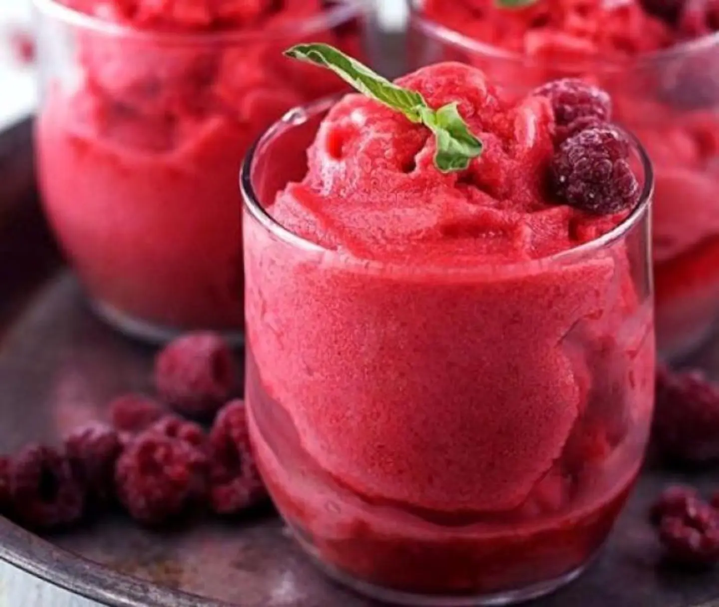 Berries Slush - Medium