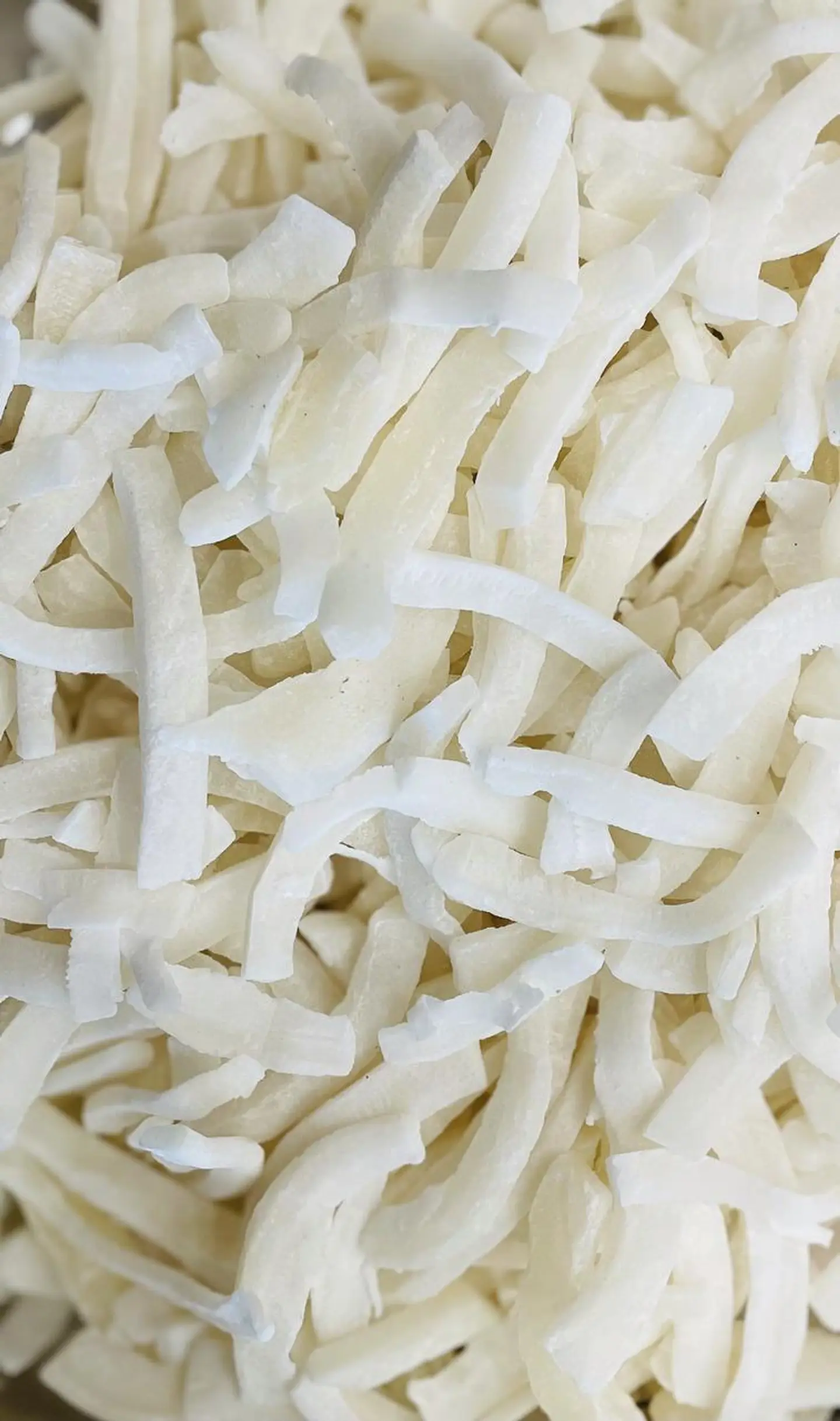 جوز هند مجفف شرايح - 250 جرام