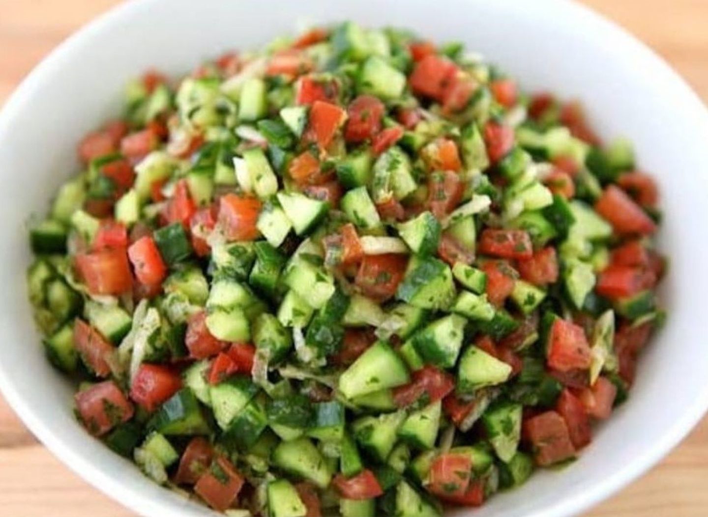سلطة - صغير