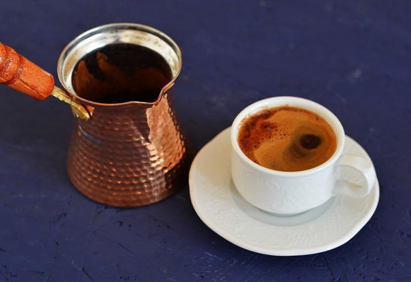 قهوة تركية - سادة