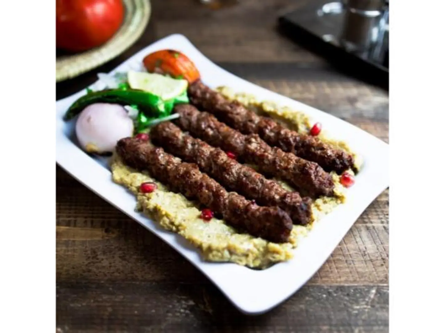 Iraqi Chef's Kebab - Single Portion