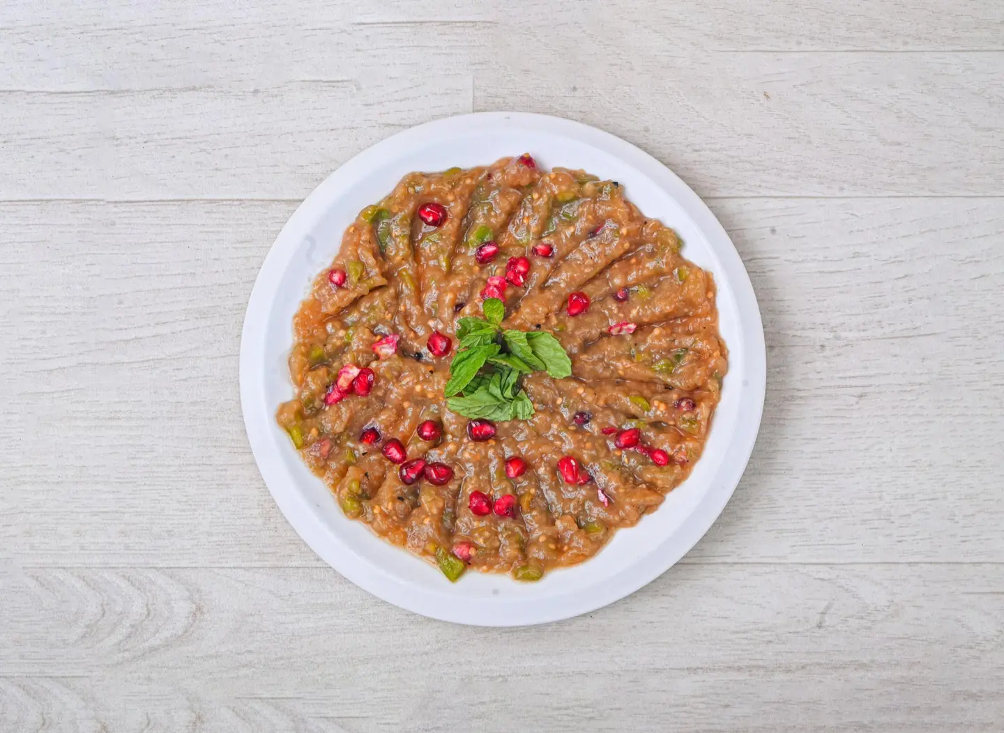 بابا غنوج - صغير