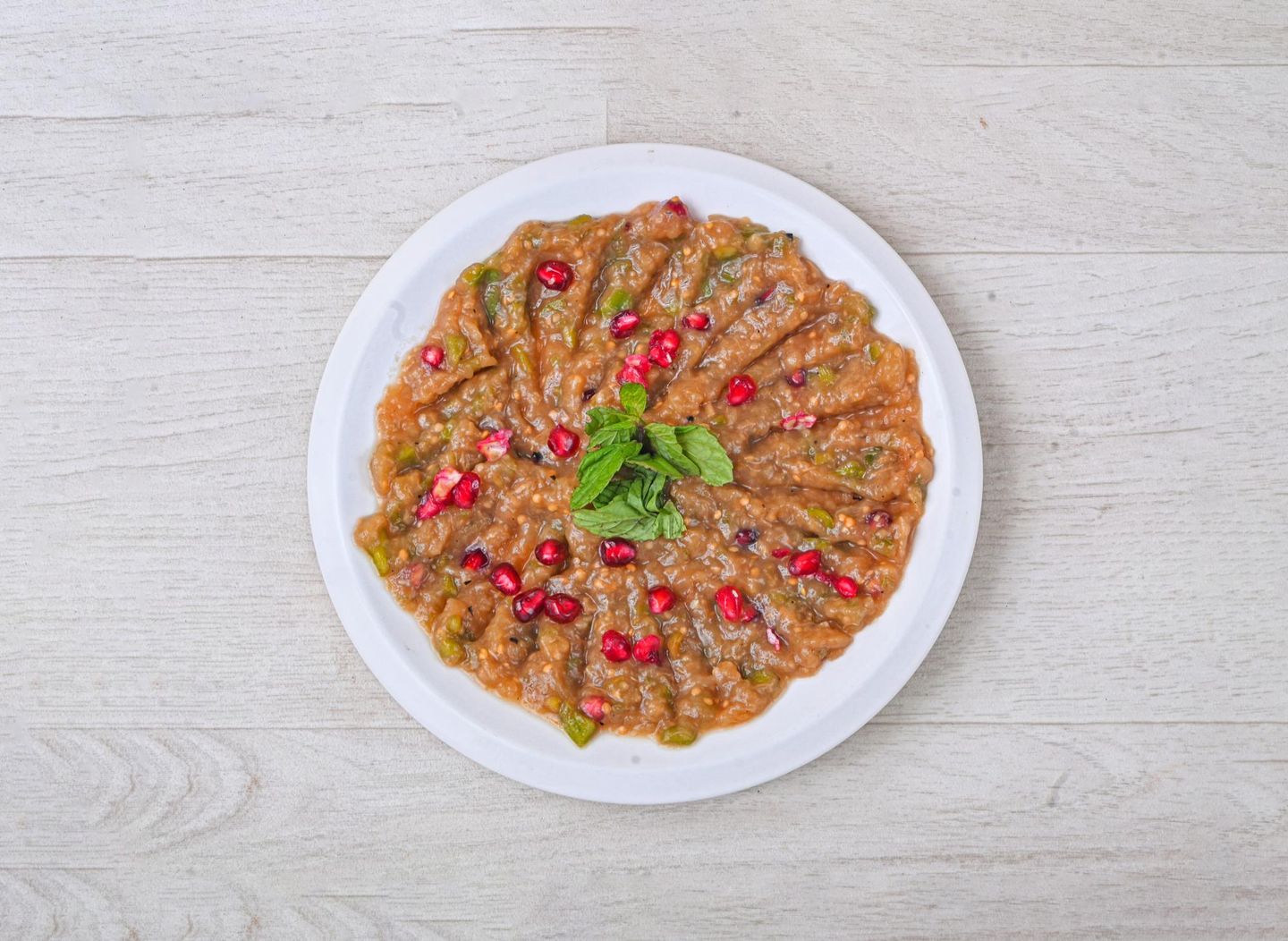 بابا غنوج - صغير