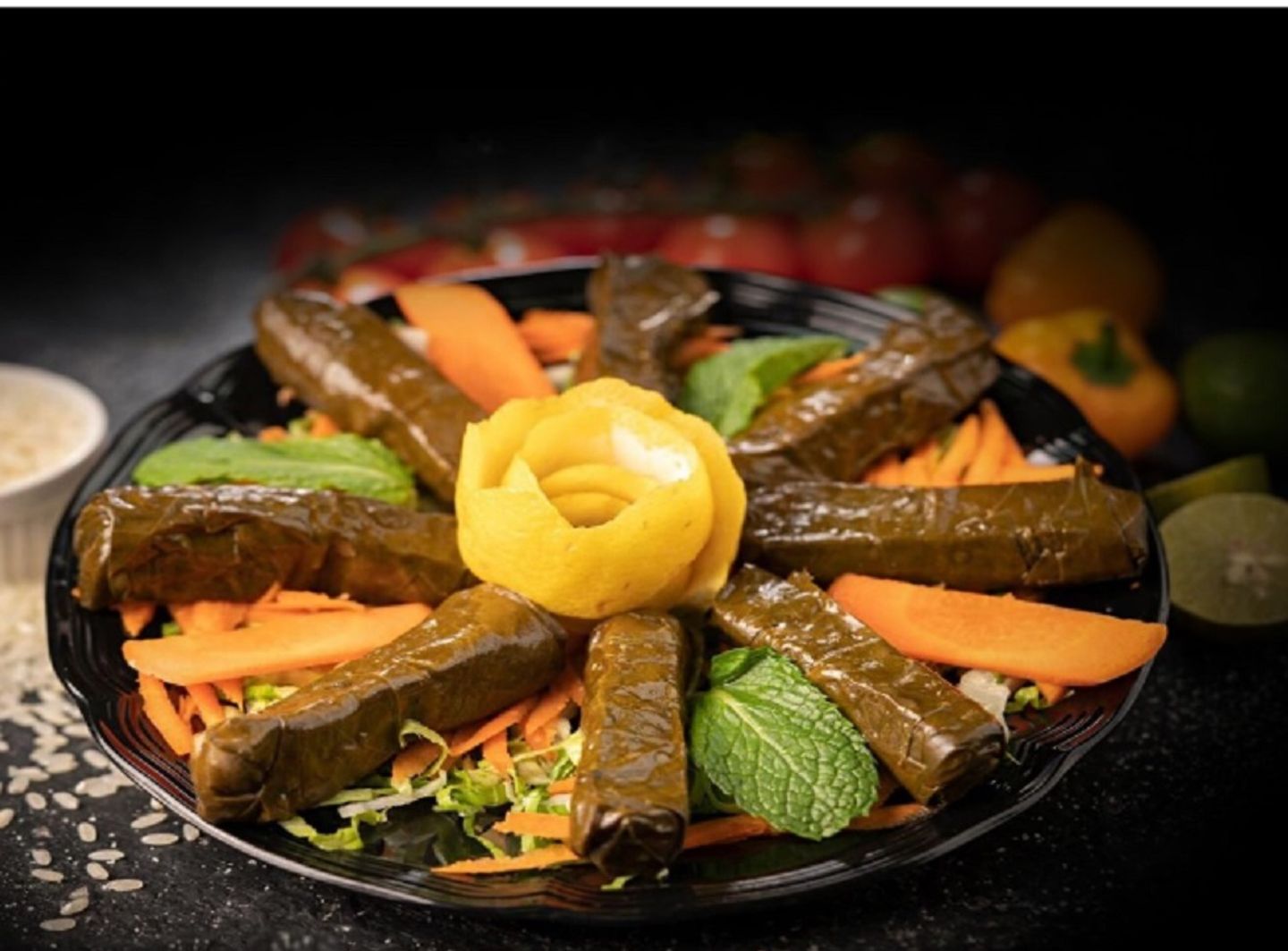 ورق عنب - صغير