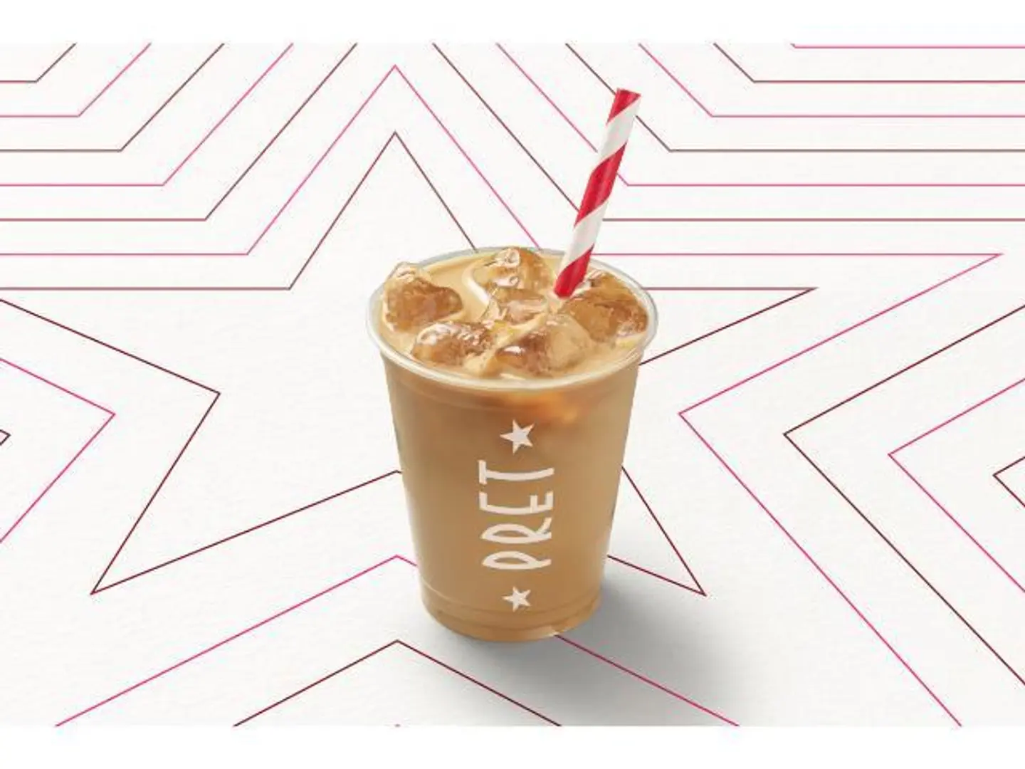 Latte - 12 Oz