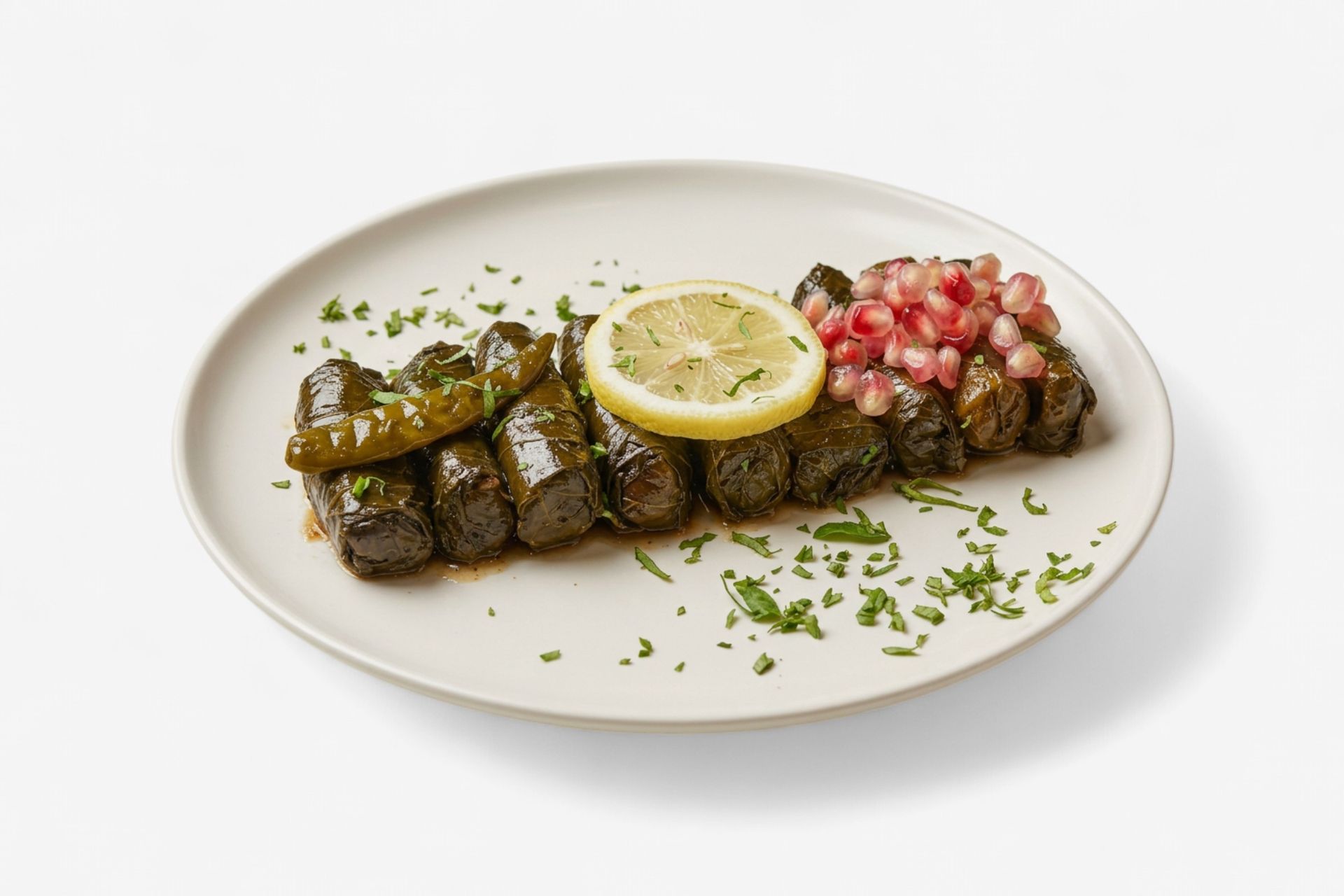 ورق عنب - 6 حبات