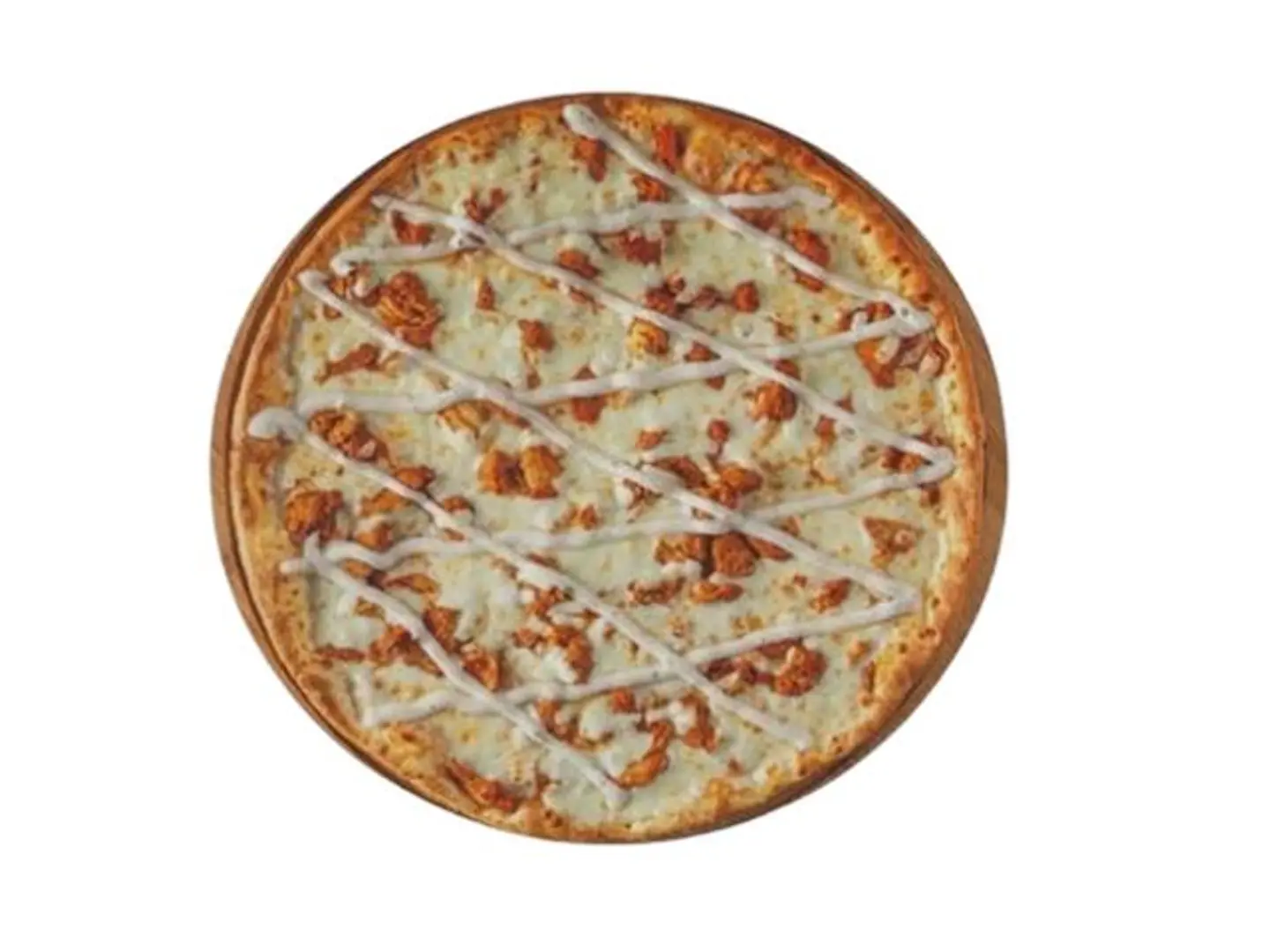 Ranch Chicken Pizza - Medium