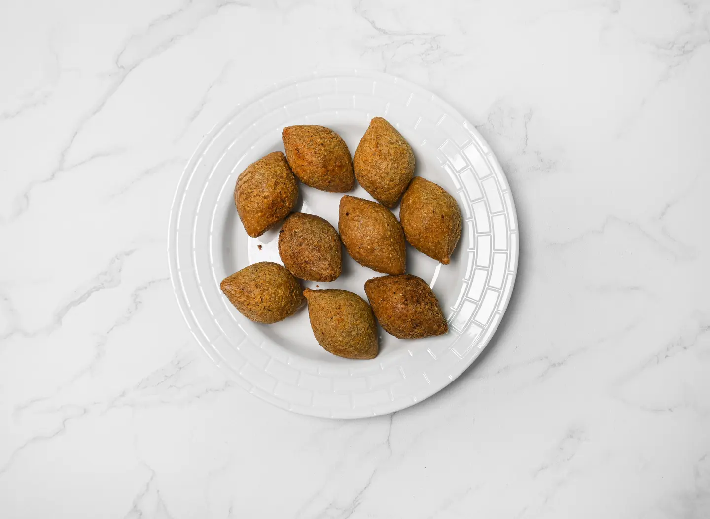 Meat Kibbeh - Meat Kibbeh 30 Piece