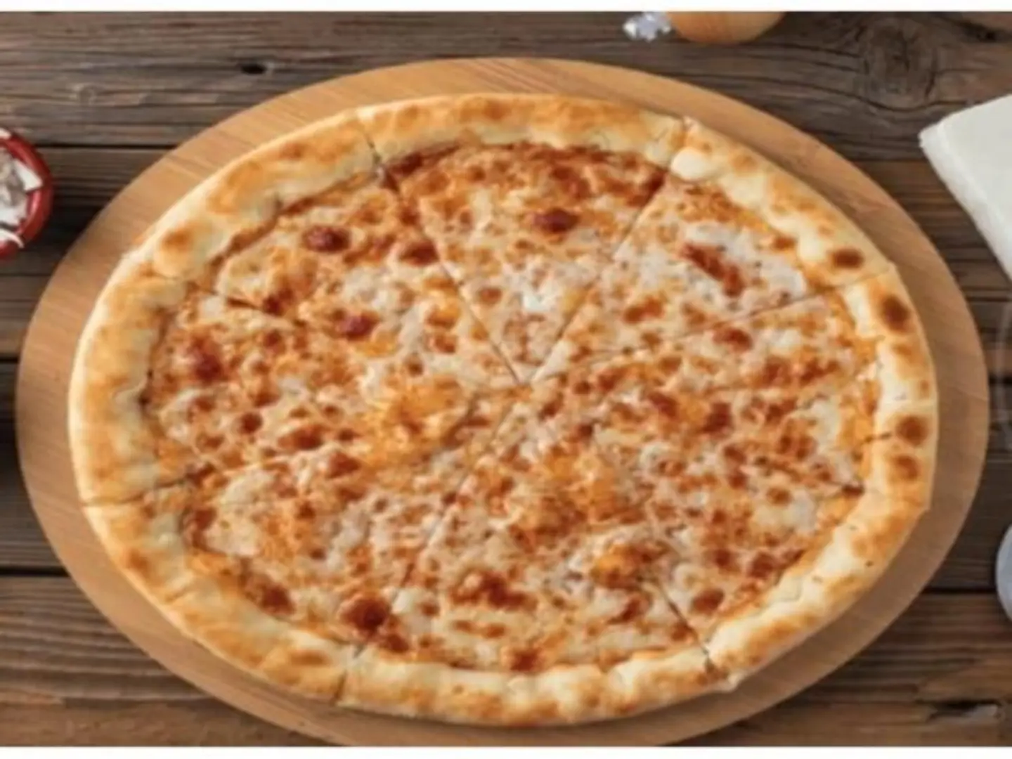 بيتزا مارجريتا - صغير