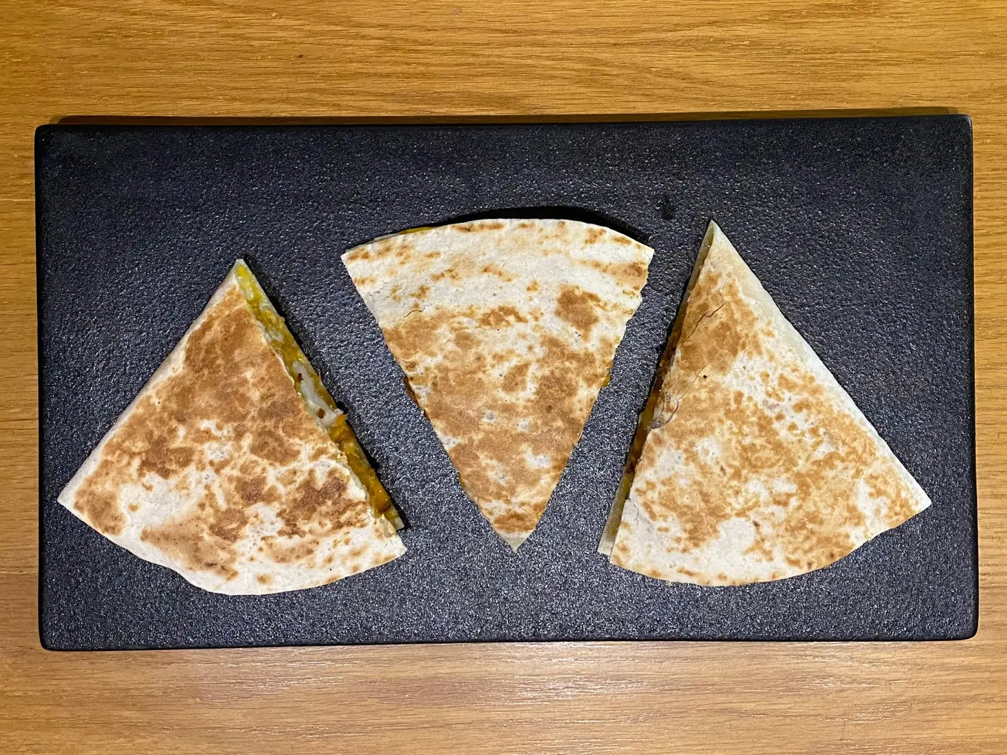 Tortilla Shrimp - Sandwich