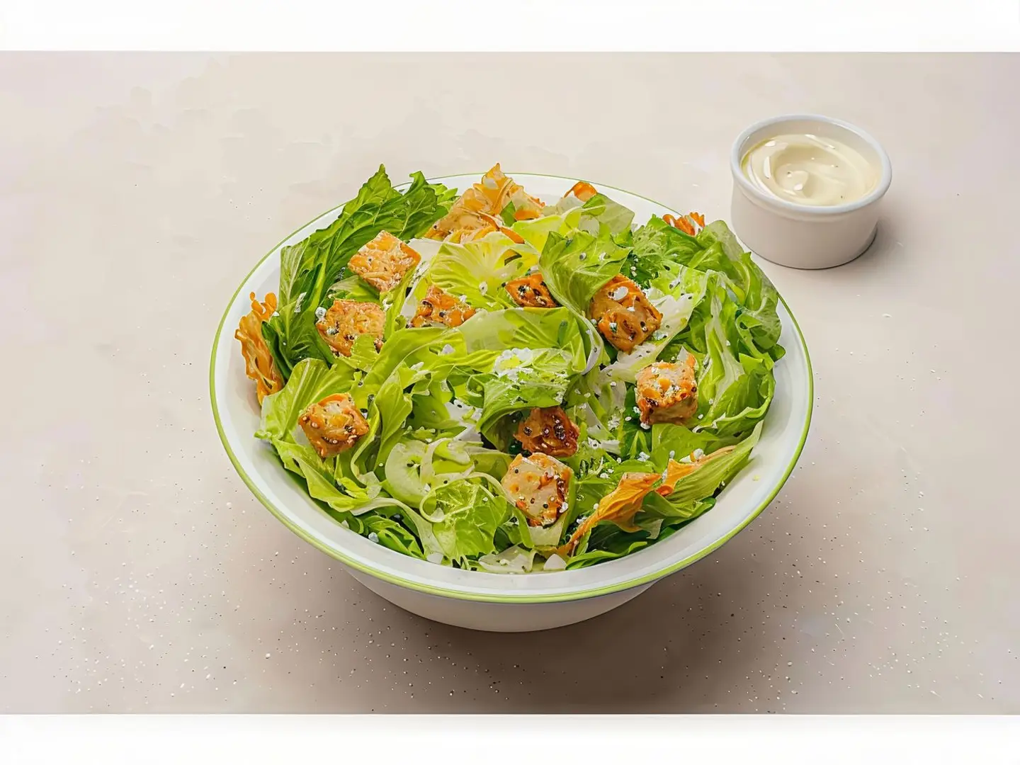 وعاء السيزر - وعاء كامل