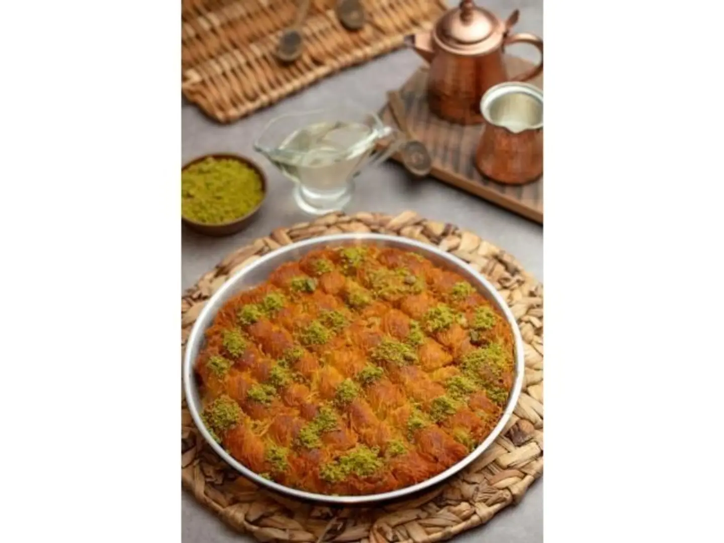 مبرومة بالجبنة - وسط