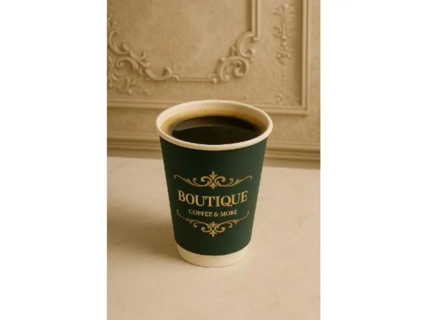 Ethiopian Hot Today's Coffee - Small