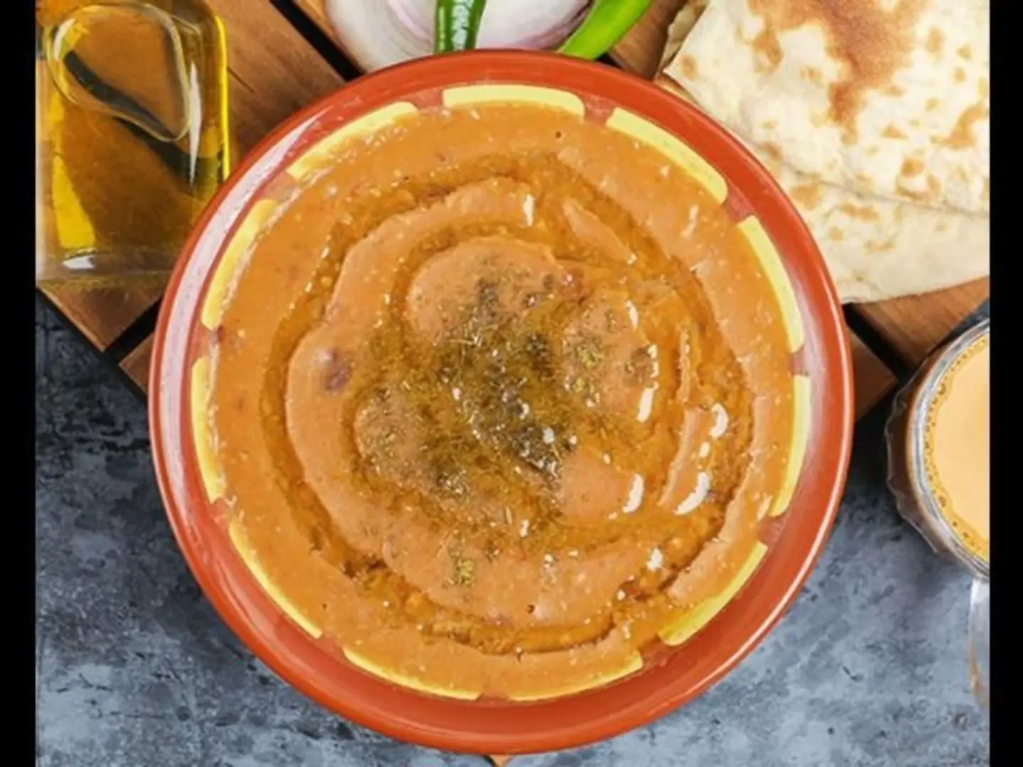 فول عادي جرة - صغير