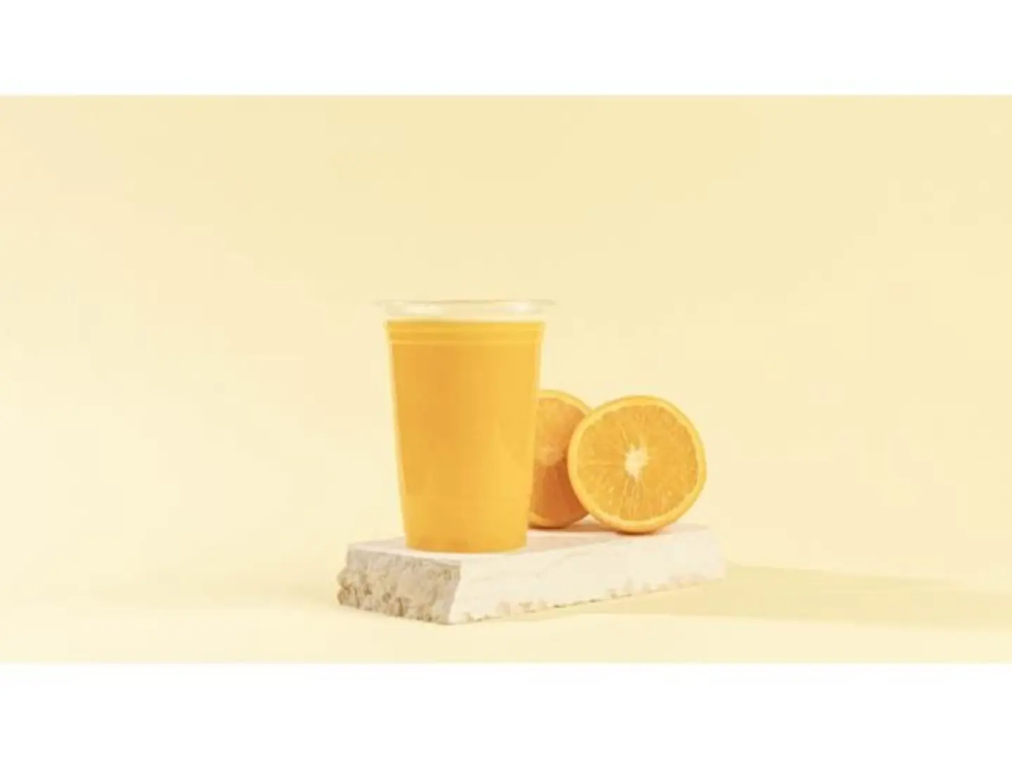 Fresh Squeezed Orange Juice - Medium