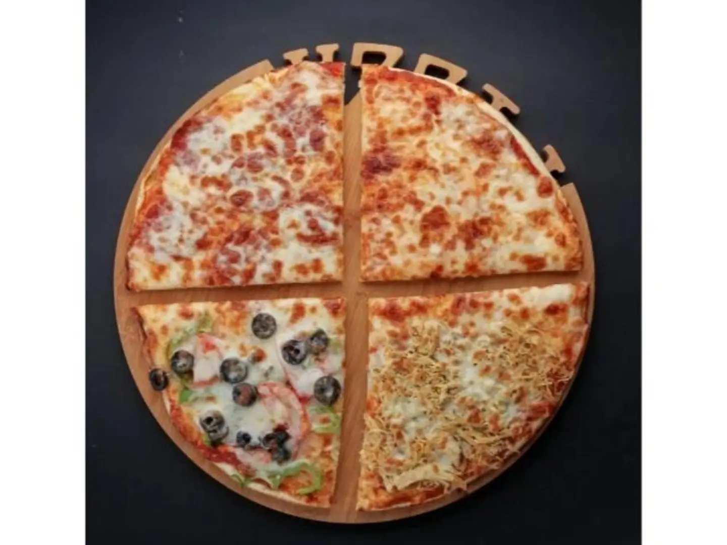 Four Seasons Pizza - Small