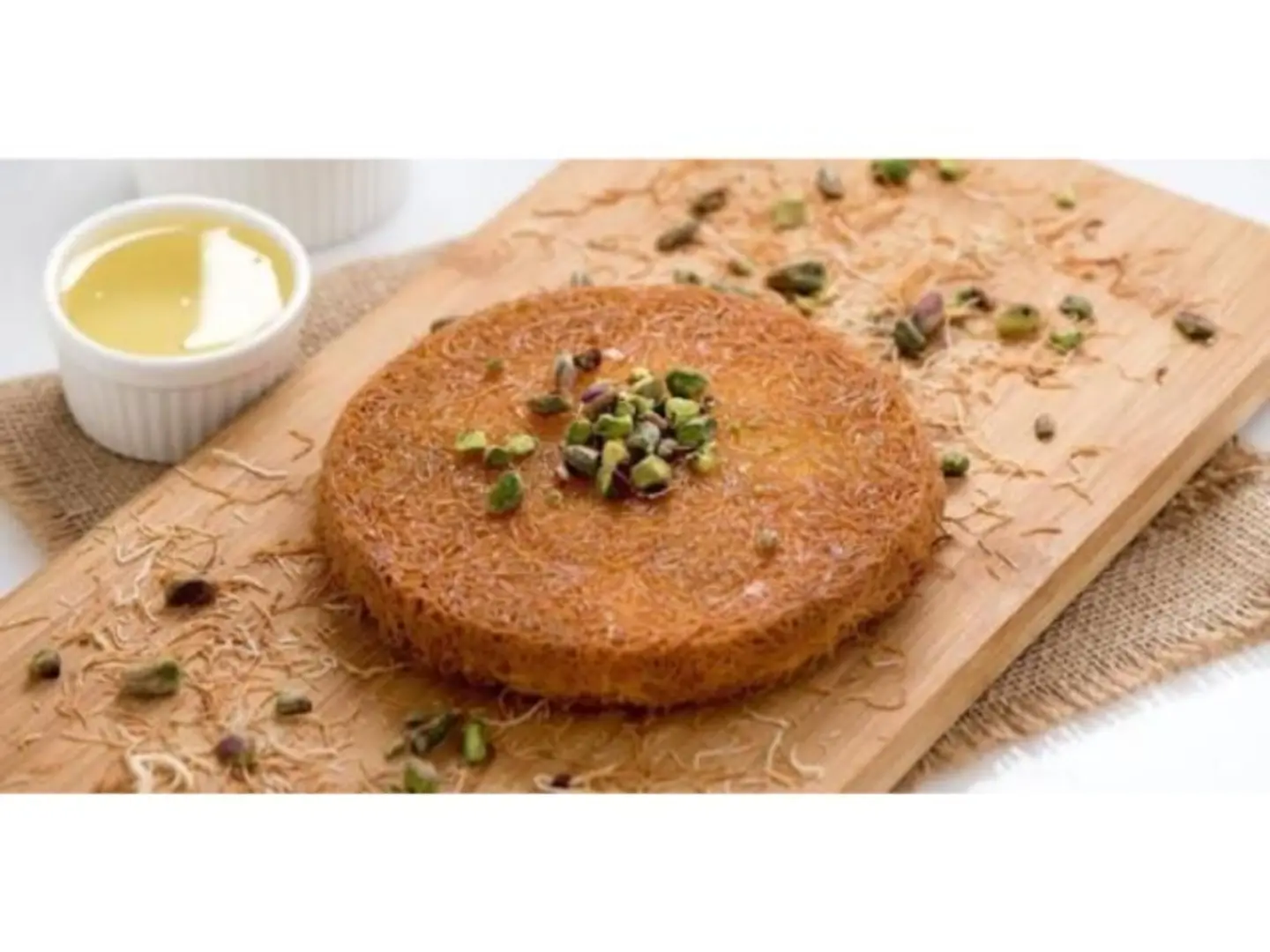 Lotus Kunafa - Small