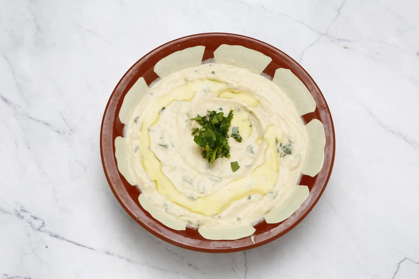 حمص بيروتي - صغير