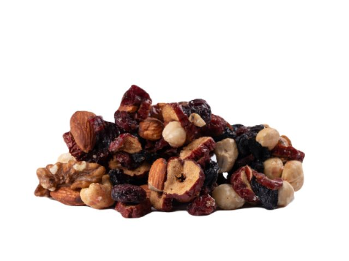 Nuts And Mixed Fruits - 250 Gm