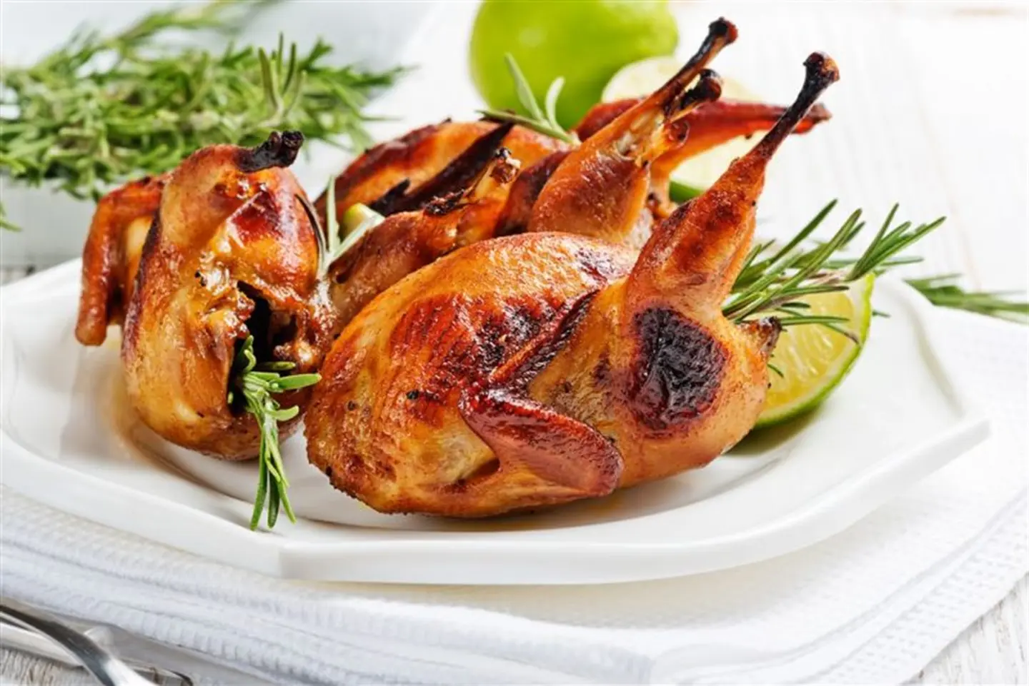 Quail - For One Person