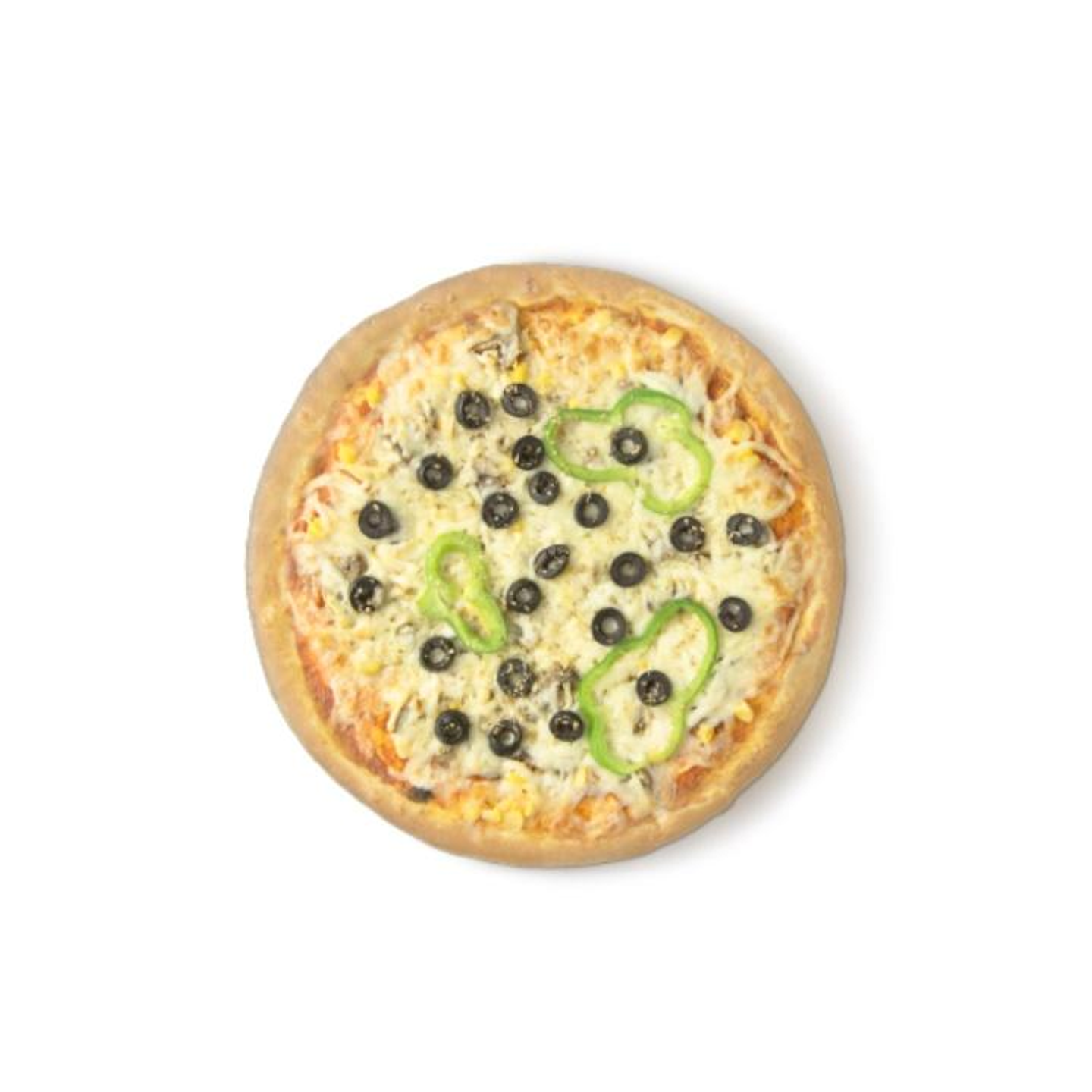 Vegetable Pizza - Small