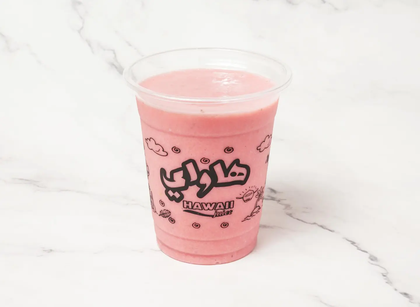 فيري بيري أفوكادو جوافة فراولة توت بري - صغير