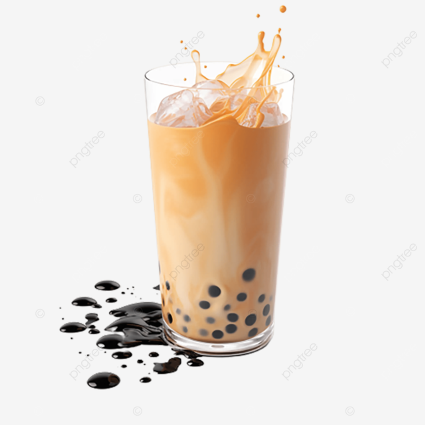 سكر بني - صغير