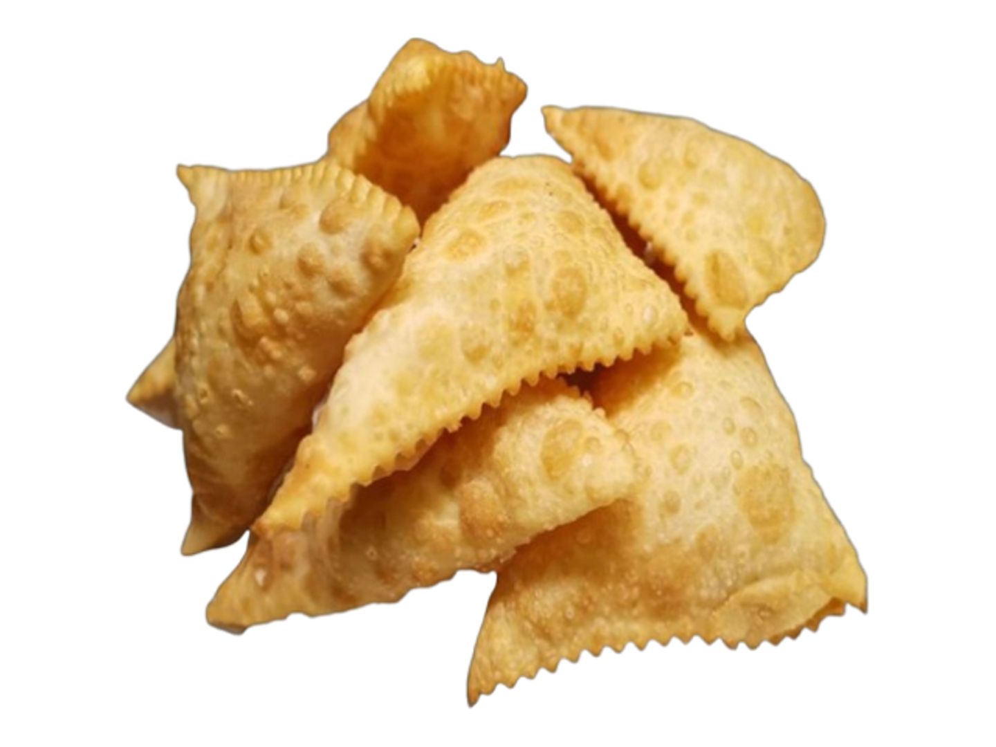 Puff Sambosa - 5 Pcs