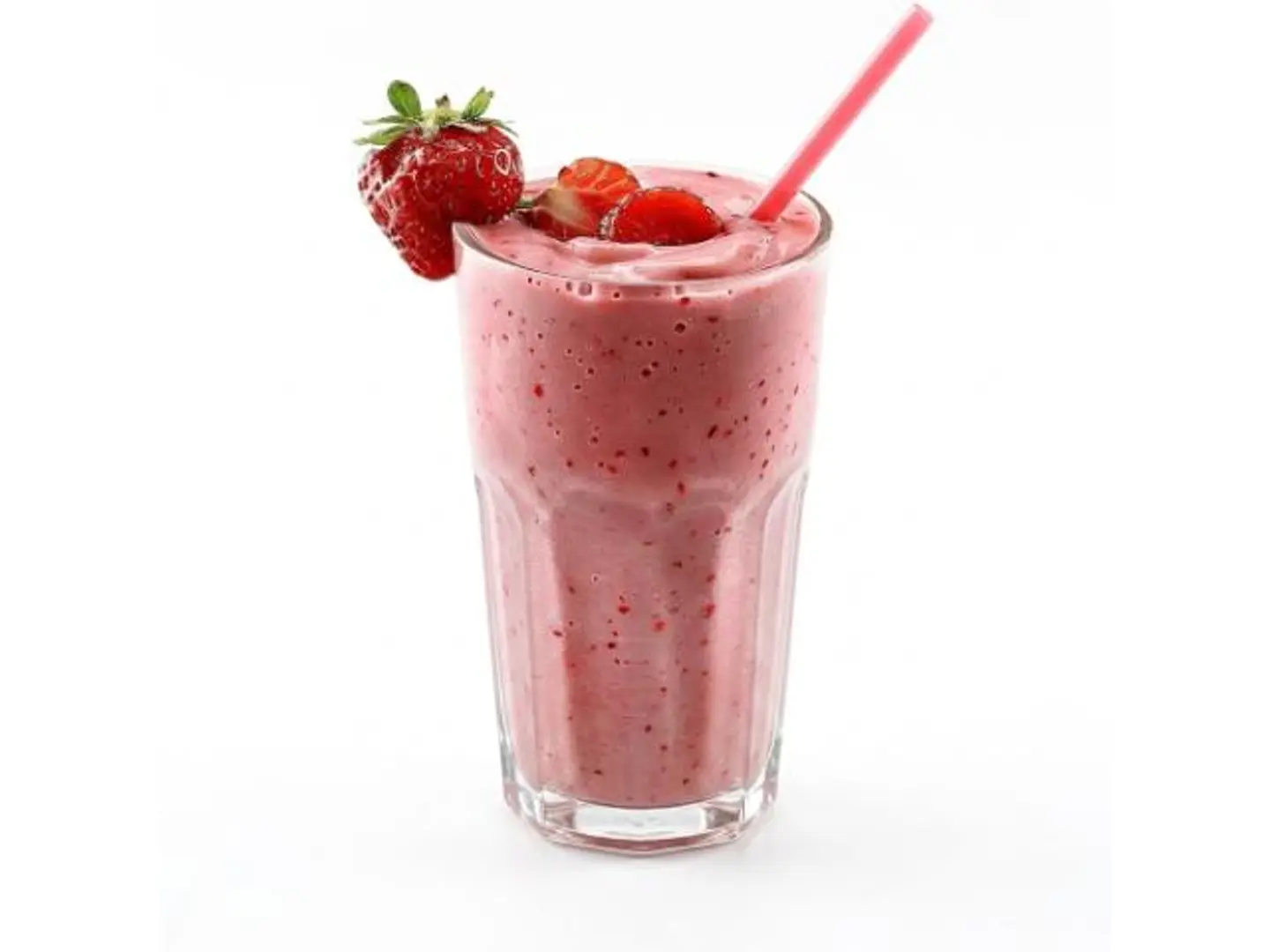 Strawberry Smoothie - Medium