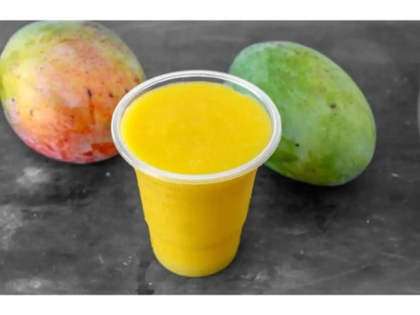 Plain Mango - Small Cups