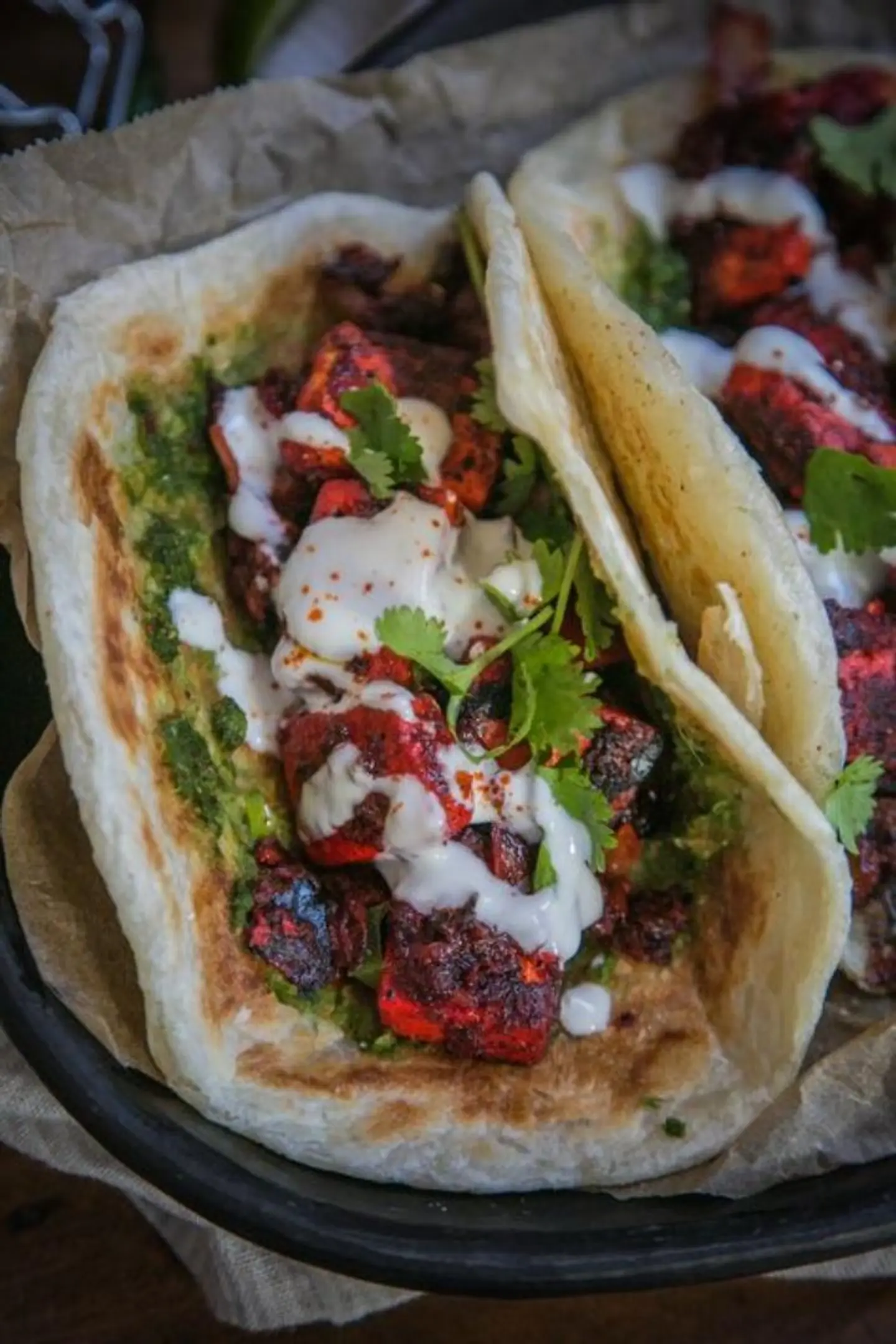 Bahraini Beef Tikka - Small