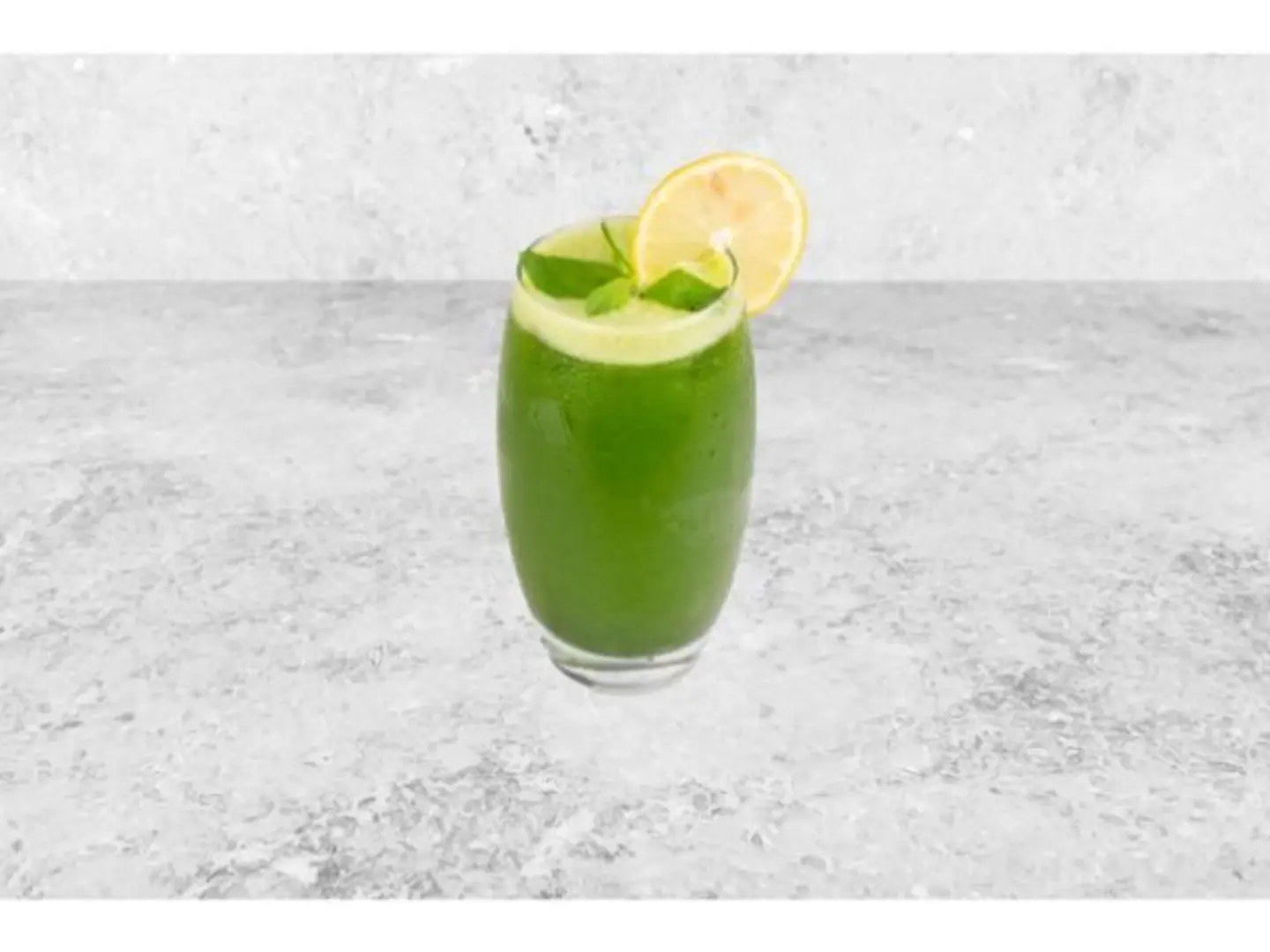 Lemon And Mint Juice - Small