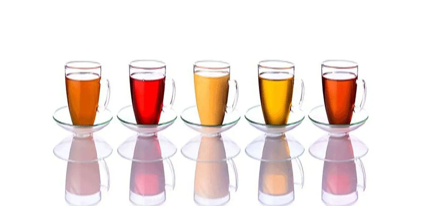 Hot Drinks - Tea
