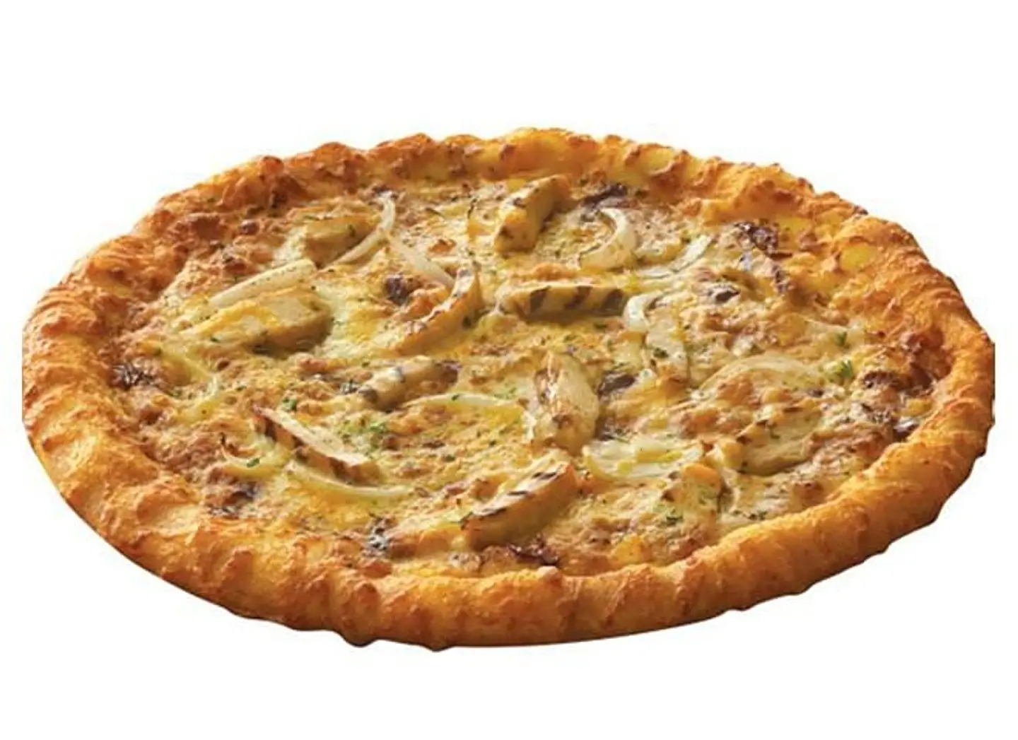 Chicken Garlic - Medium