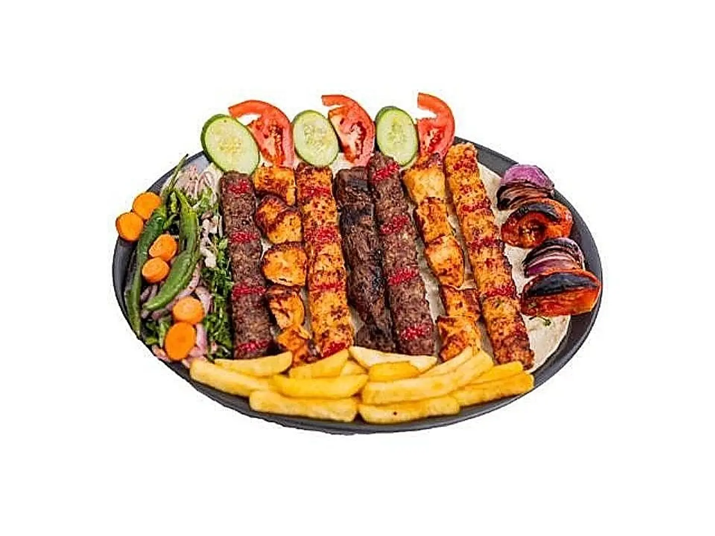 Mixed Grills - Small