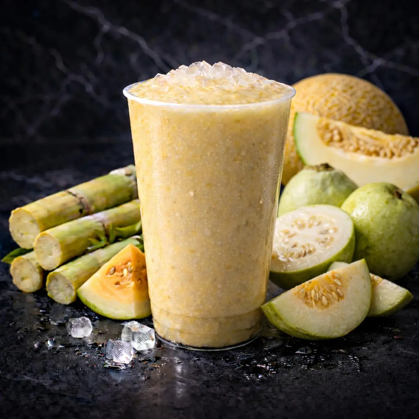 شمام جوافة - وسط